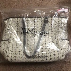 Thirty one Cindy tote